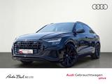 Audi SQ8 competition plus Matrix Standhzg Luftfederun - gebrauchte Audi SQ8 aus dem Jahr 2023