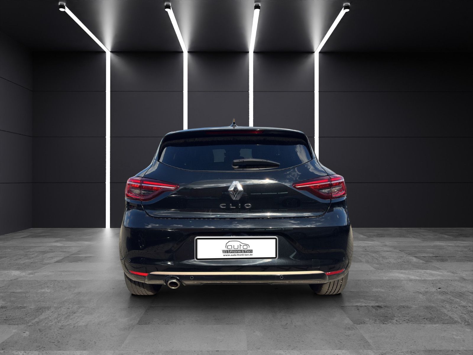 Fahrzeugabbildung Renault Clio V Lutecia Bluetooth/Navi/Ambiente/LED