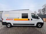 Fiat Weinsberg Carabus 600K | 2023 | EURO6 | Wenig KM - Fiat Etagenbett