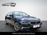 BMW 540d xDrive Luxury Line 360 CAM*HEADUP*MEMORY - BMW 540 mit Diesel-Antrieb: Limousine