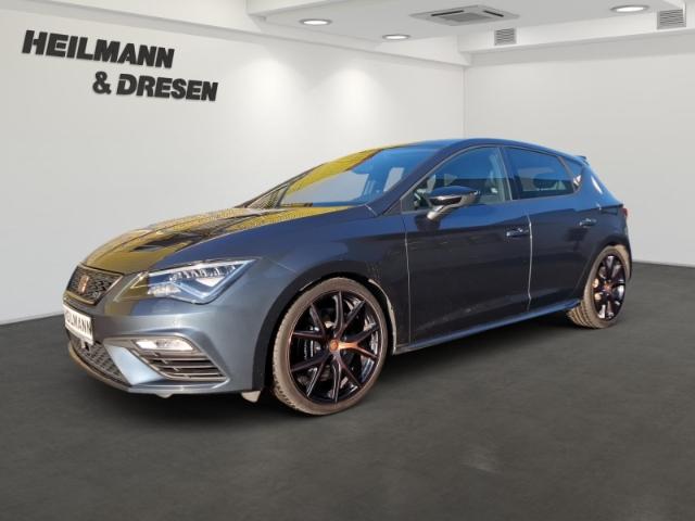 Seat Leon Cupra 290 2.0 DSG/ACC/Navi/Schiebedach/Sitz