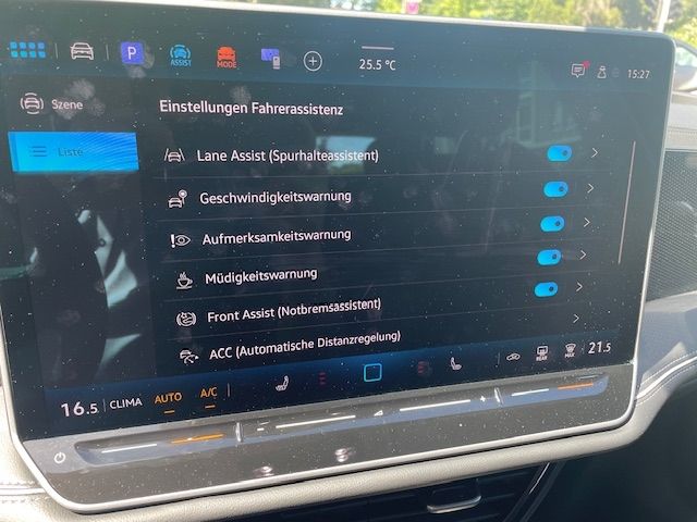 Passat Variant 2.0 TDI Business Navi HeadUp el.H