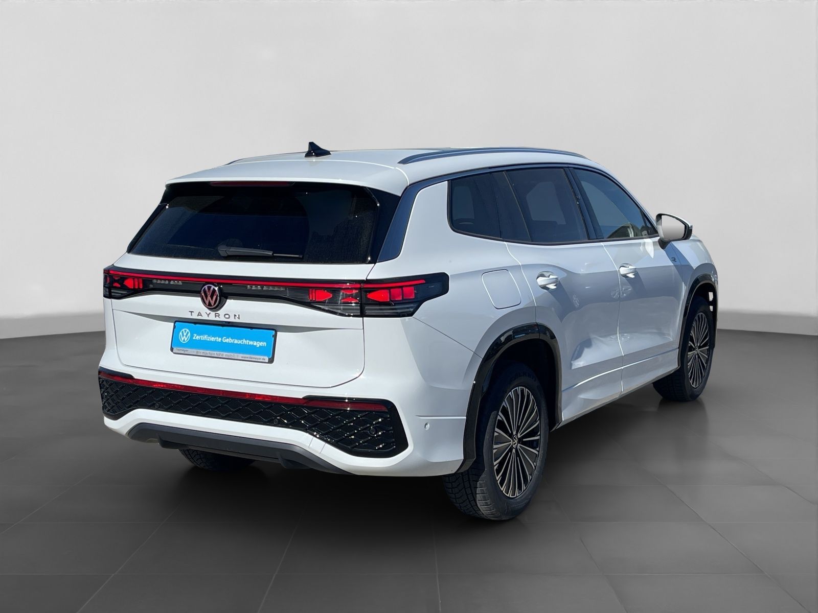 Volkswagen Tayron - Bild 4