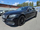 Mercedes-Benz E 200 *4MATIC*RFK*TLEDER*NAVI*TEMP*SITZH* - Mercedes-Benz E-Class: 4matic