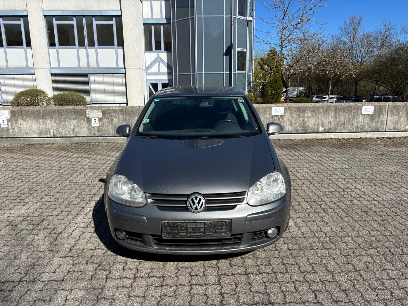Volkswagen Golf 2.0 TDI 4Motion Sportline