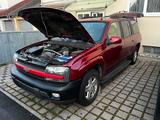 Chevrolet Trailblazer EXT - Chevrolet Trailblazer Gebrauchtwagen