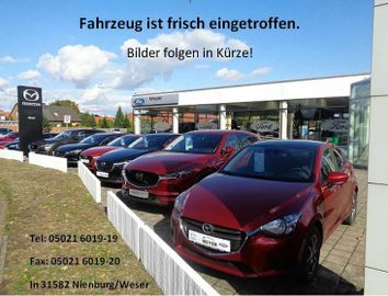 Mazda 3 e-SKYACTIV-G 2.0 Homura NaviLED