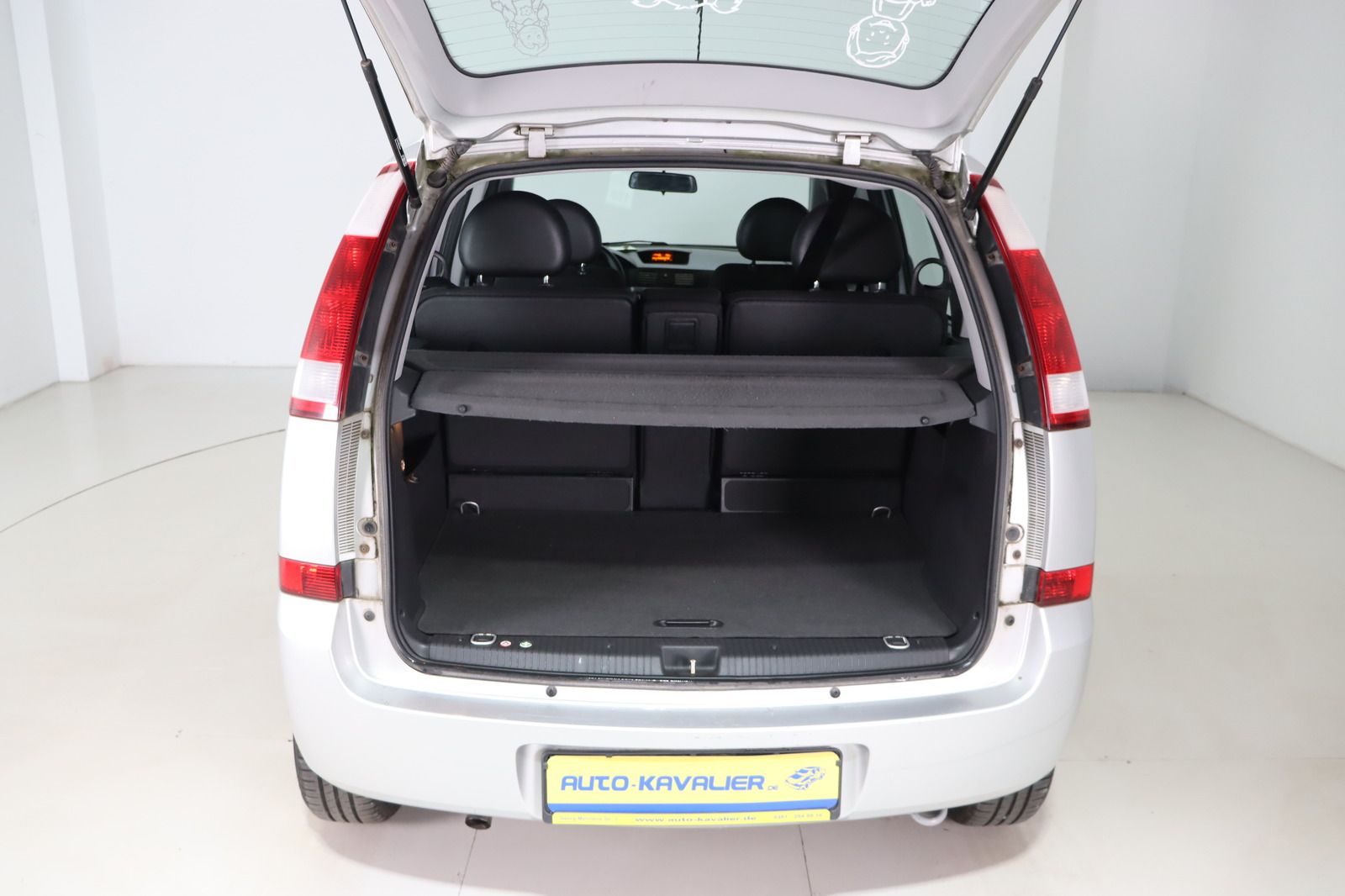 Fahrzeugabbildung Opel Meriva Edition