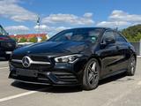 Mercedes-Benz CLA 180d AMG-LINE/KAMERA/NAVI/LED - Mercedes-Benz CLA 180 Gebrauchtwagen in Berlin