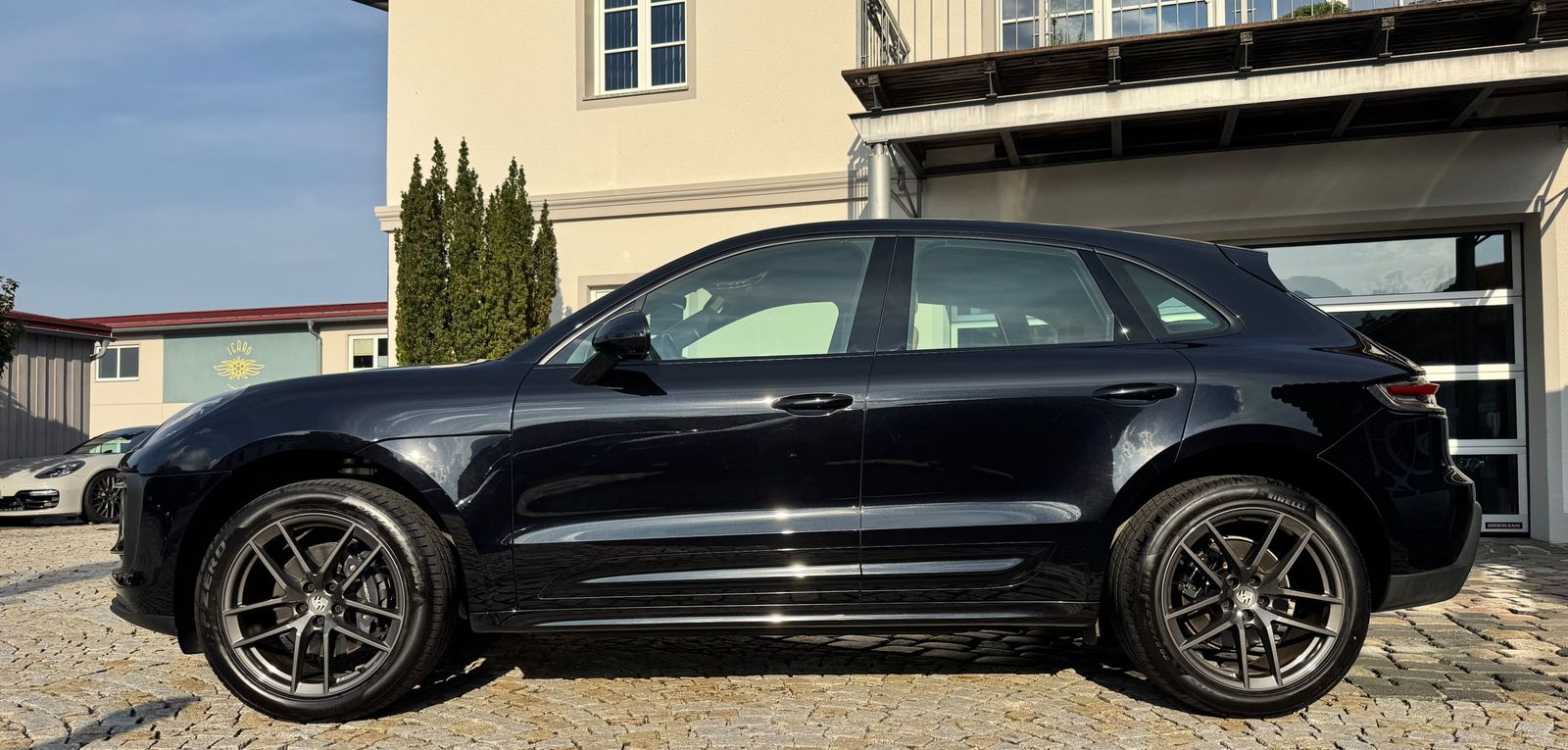 Porsche Macan Memory PDLS SpoDesign Servo 360Kamera 20 foto 3