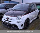Abarth 595 Competizione Schalensitze - Abarth 595 Competizione aus 2020