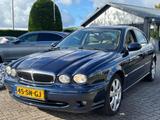 Jaguar X-Type 2.2 D Diesel 2006 Youngtimer NL Auto - Jaguar X-Type mit Diesel-Antrieb: 2.2