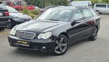 Mercedes-Benz C 220 T CDI Aut. /NAVI/ALLWETTER/TEMPO/TÜV NEU - gebrauchte Mercedes-Benz C 220 aus dem Jahr 2006