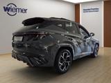 Hyundai Tucson N Line Mild-Hybrid 2WD HUD El. Panodach N - Hyundai Gebrauchtwagen von 2025