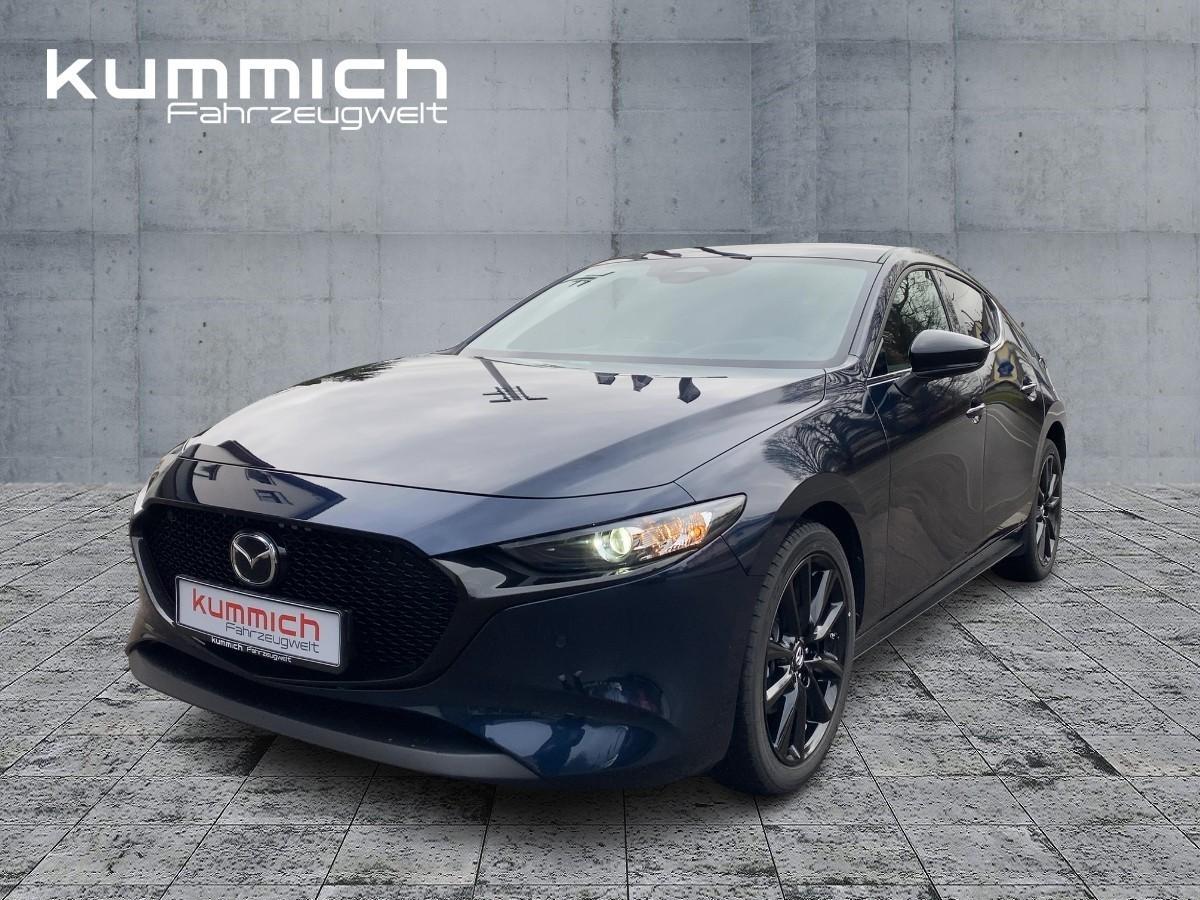 Mazda 3 2.5L 6AT Nagisa BOSE LED KAMERA HEAD-UP