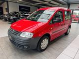 Volkswagen Caddy Life Team / Behindertengerecht - gebrauchte Volkswagen Caddy aus dem Jahr 2008