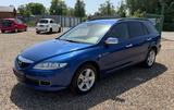Mazda 6 Kombi 1.8 Sport - Mazda aus 2007: Kombi