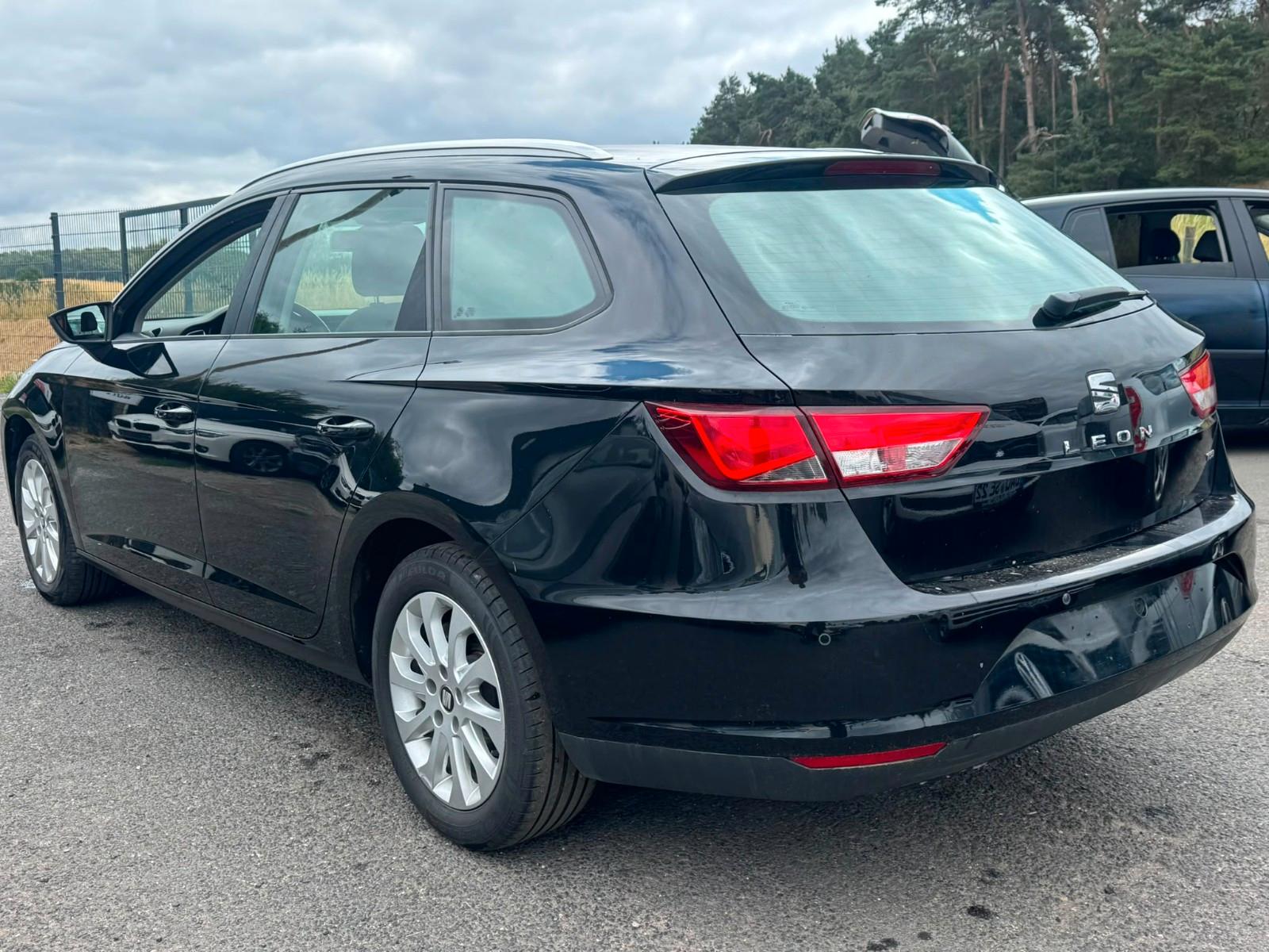 Seat Leon 2015 — photo 6