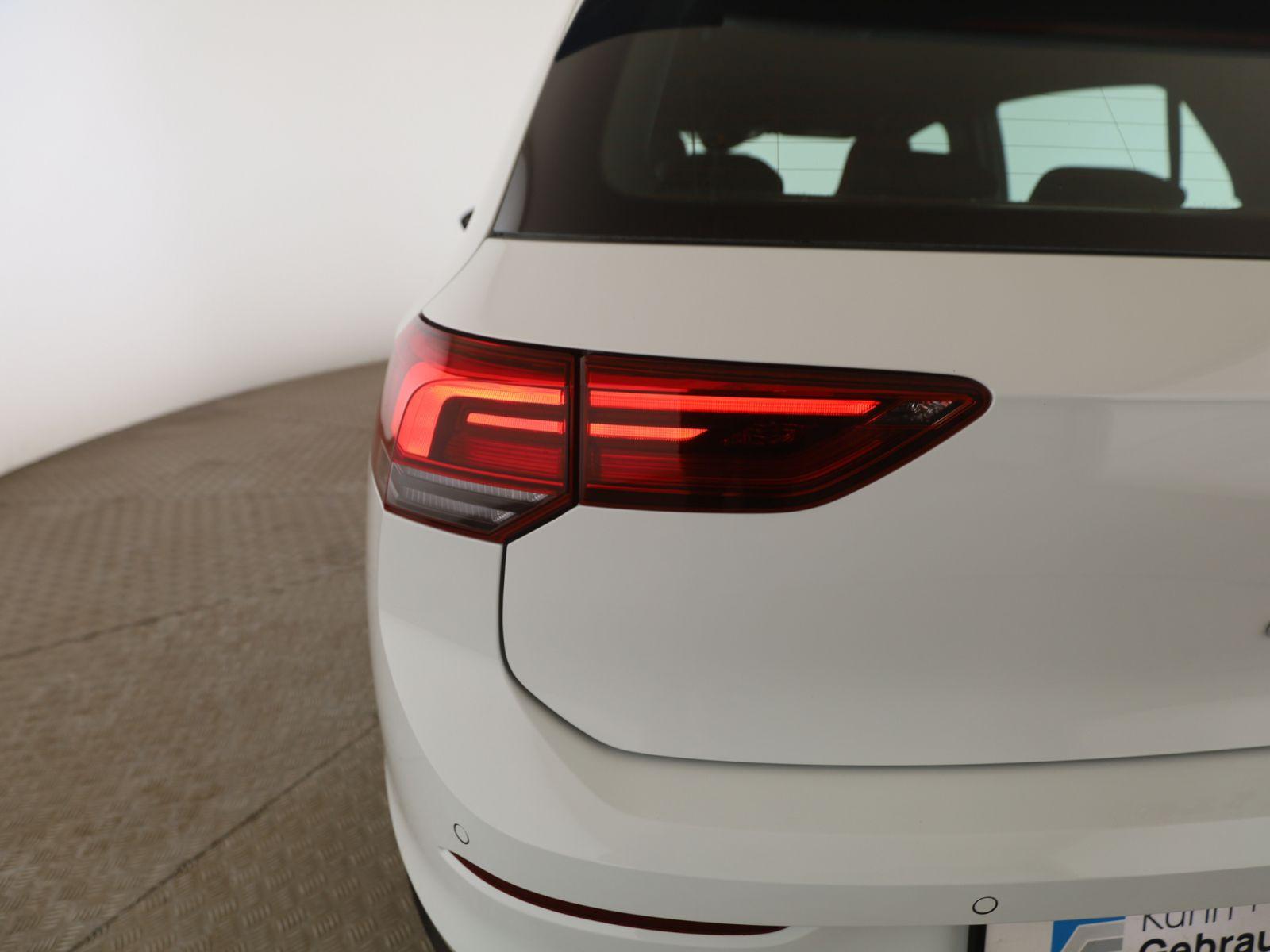 Volkswagen Golf VIII 2.0 TSI GTI LED+PDC+Navi+AppleCar, миниатюра 8