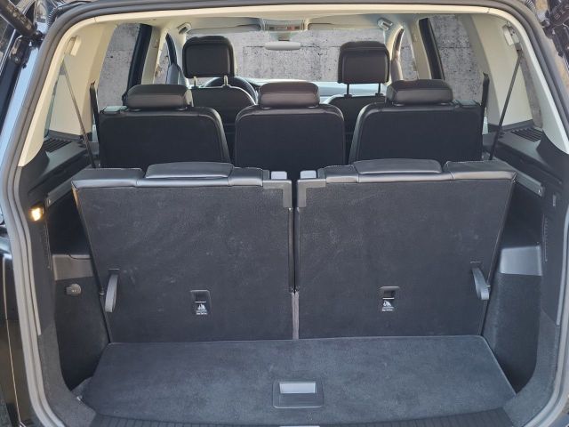 Touran 1.5TSI GOAL 7-Sitzer Kamera Ambientebel.