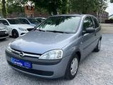 Opel Corsa 1.0 - Opel aus 2002