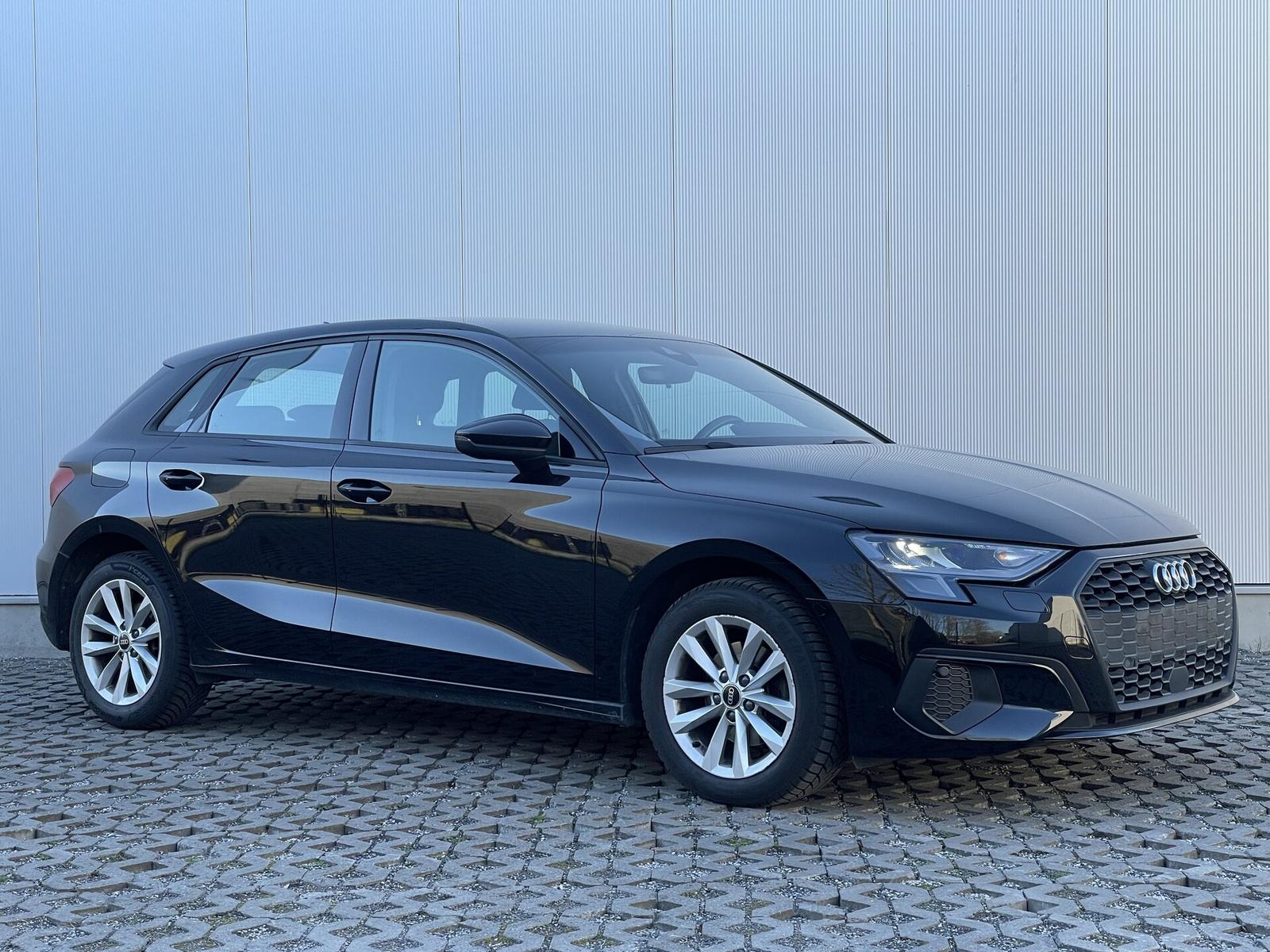 Audi A3 35 TDI S-Tronic Sportback ACC 16"