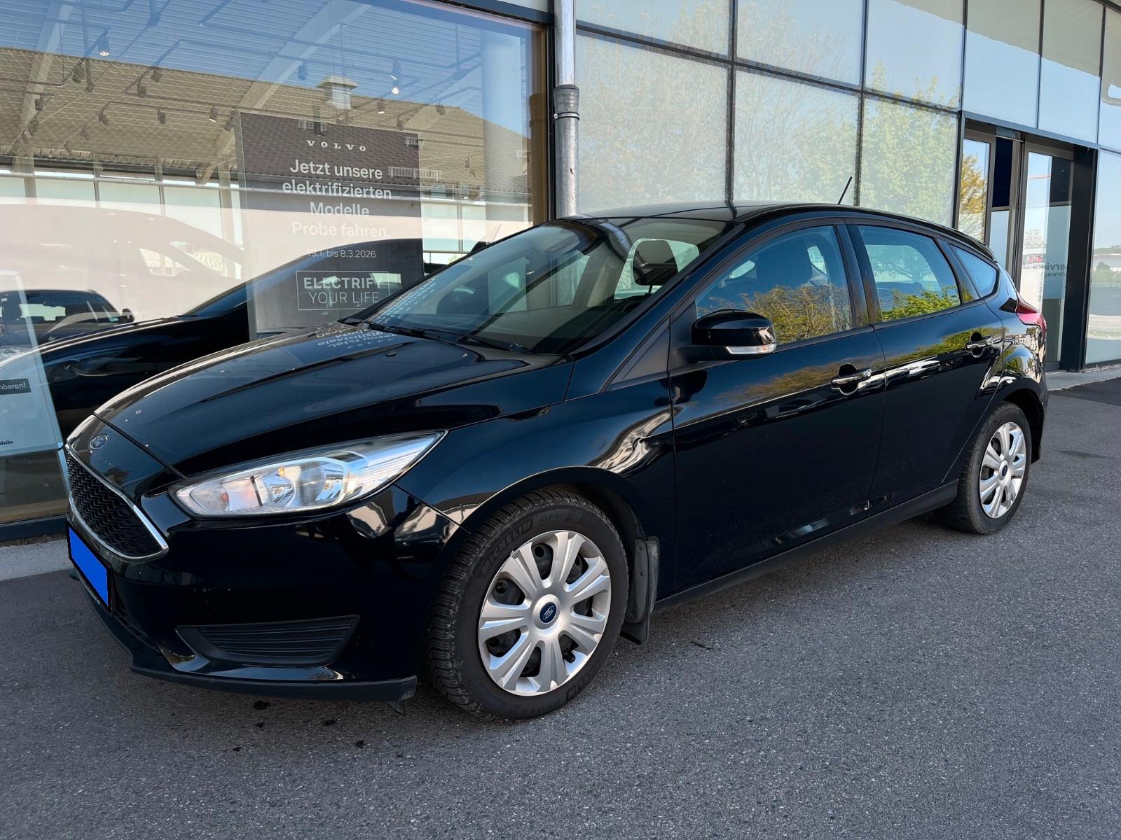 Ford Focus Lim. Trend