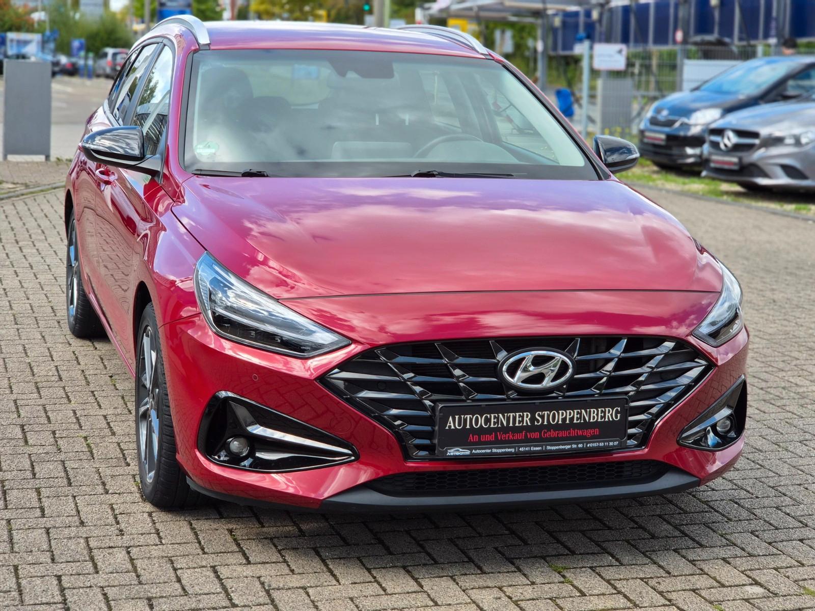 Hyundai i30 cw Edition 30+/Navi/AHK/Kamera/PDC/Garantie
