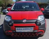 Fiat Panda Cross Hybrid Red - Fiat aus 2024