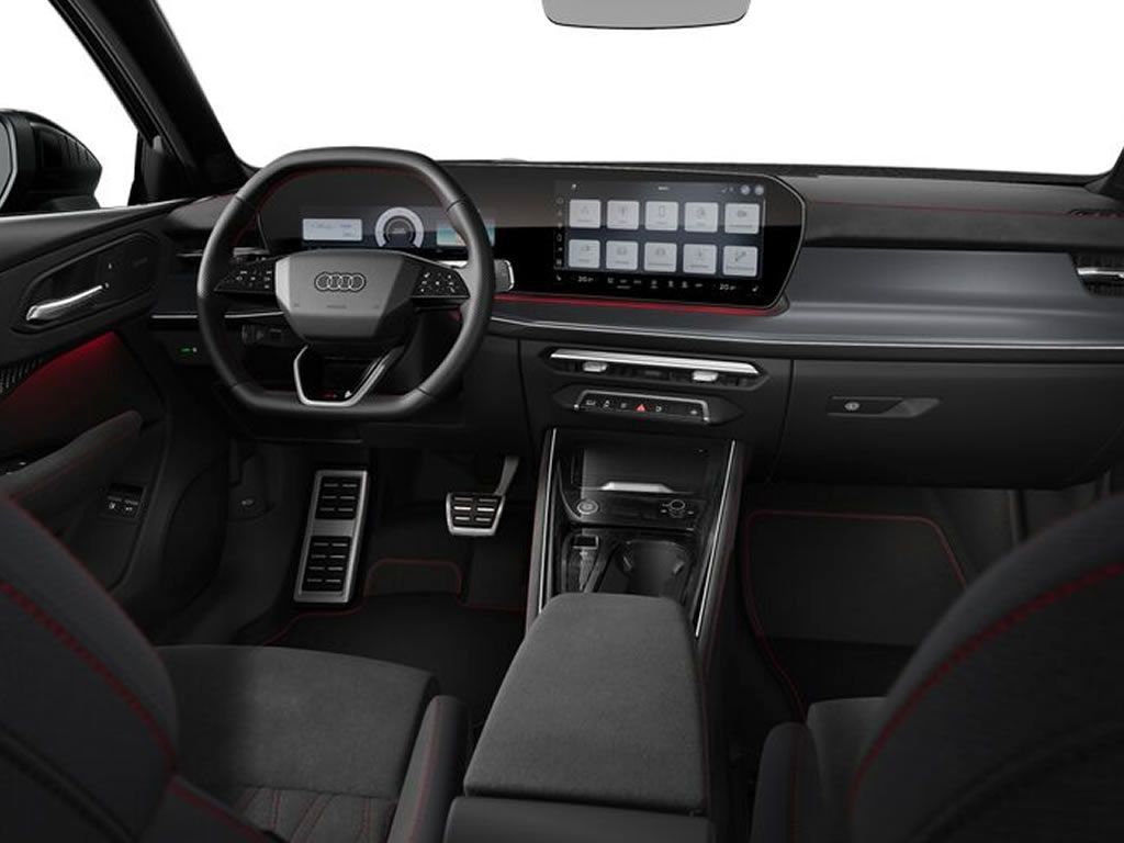 Audi Q3 SUV e-hybrid S tr. PANO AHK LED 20 FLA ACC Ca foto 9