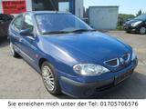 Renault Megane Expression 1.6 16V Automatik - Renault Megane aus 2001: 1.6