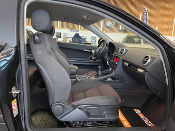 MYAUTOCENTER – Gebraucht- und Jahreswagen mit Werkstattservice in Pfaffenhofen Audi A3 2.0 TDI Ambition *2. Hand*Klima*Tempomat*TÜV*