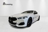 BMW M850i xDrive Coupe - CARBON EXT./LASER/ACC/360 - weiße BMW M850