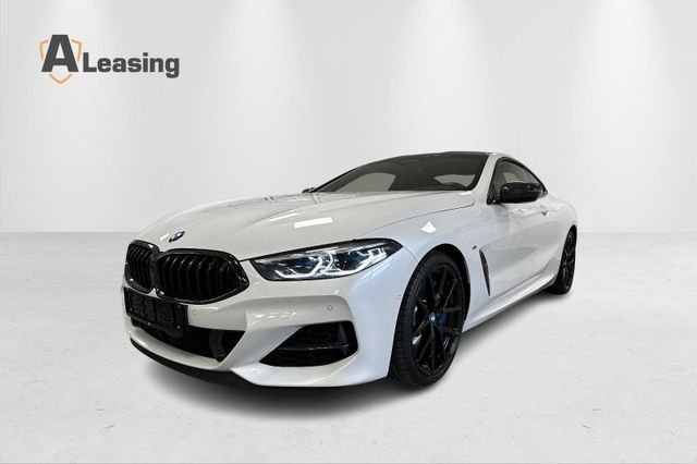 BMW M850i xDrive Coupe - CARBON EXT./LASER/ACC/360