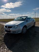 Volkswagen Vw EOS 2.0 Fsi Cabrio Individual Top Zusta... - Volkswagen Eos: Fsi