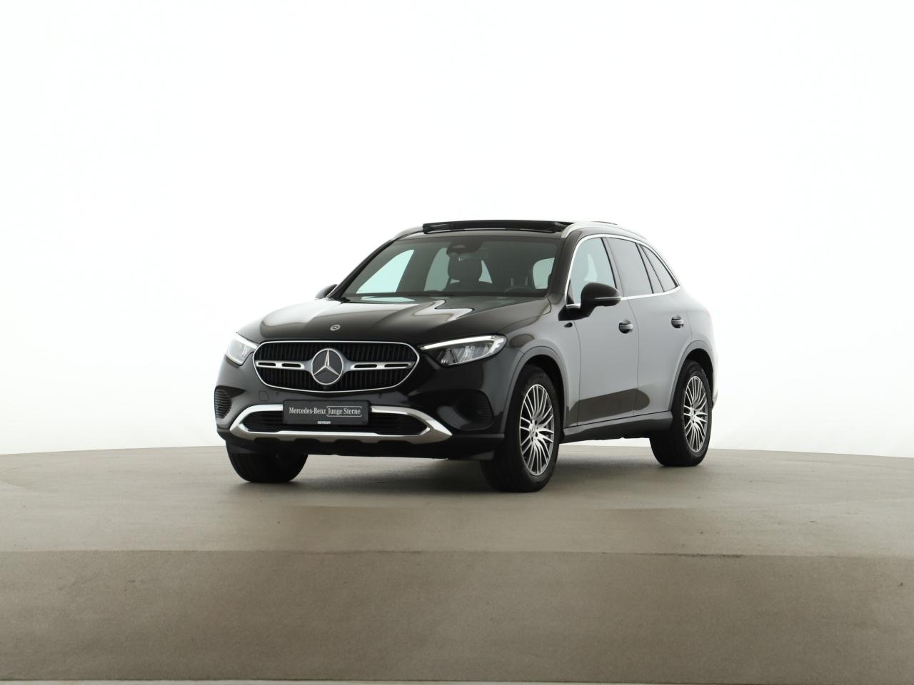 Mercedes-Benz GLC 220 d 4M Avantgarde Leder Pano Burmester
