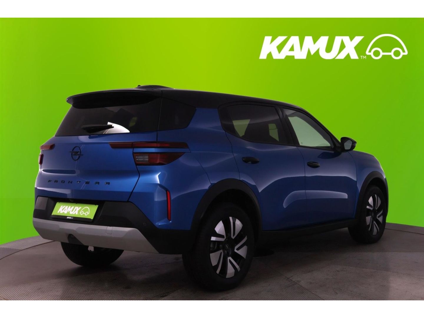 Opel Frontera Electric Aut.GS+LED+NAVI+KAMERA+TEMPO imagem 3