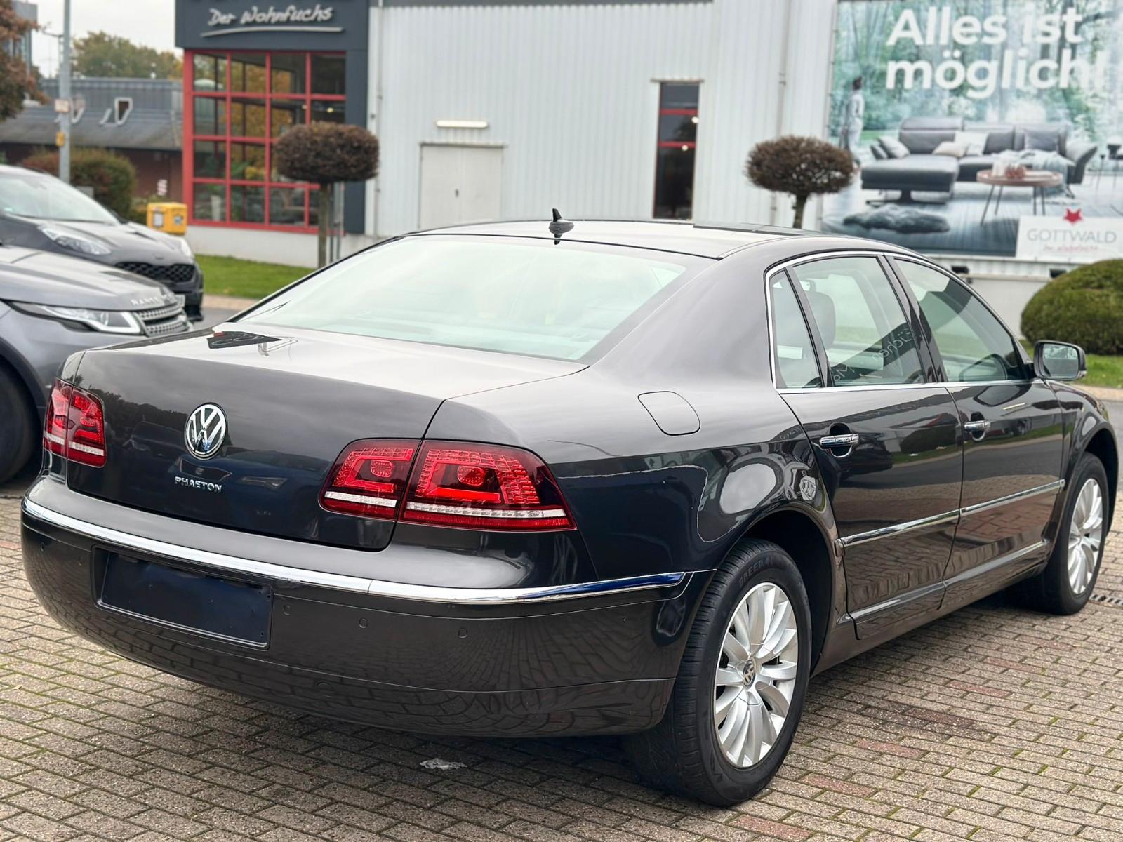 Volkswagen Phaeton V6 TDI 5-Sitzer 4Motion