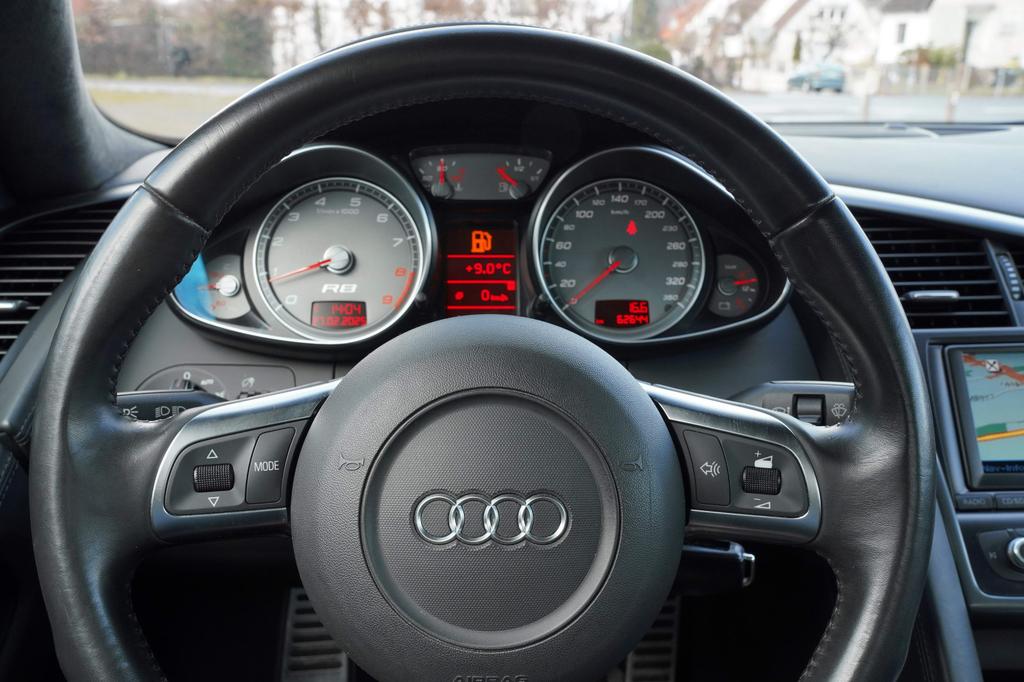 Audi R8