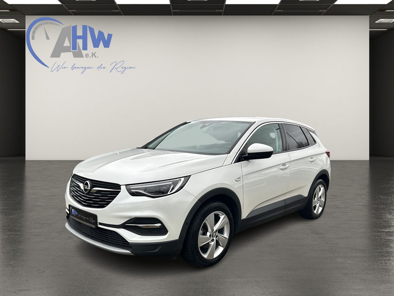 Fahrzeugabbildung Opel Grandland X 1,6 Innovation