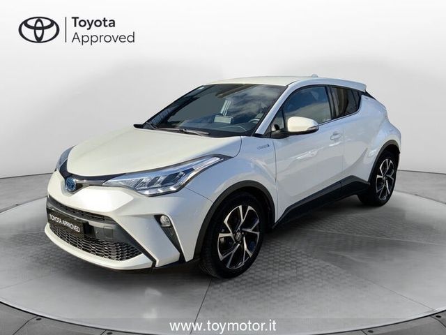 Toyota C-HR (2016-2023) 1.8 Hybrid E-CVT Trend