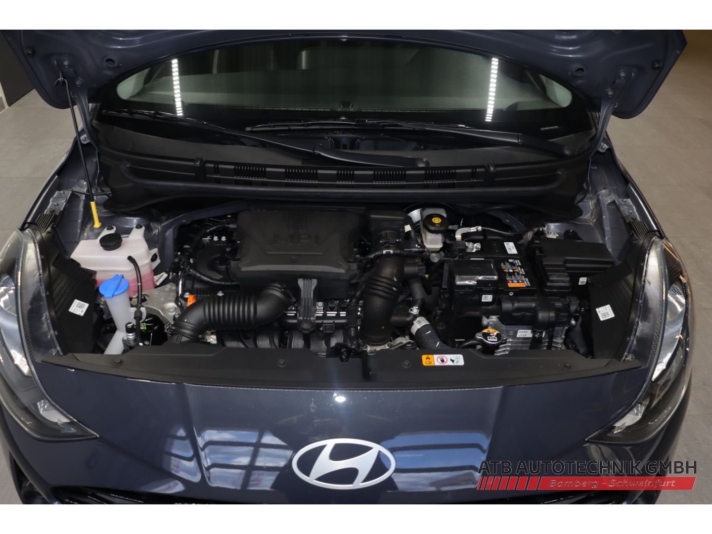 Hyundai i10 – Bild 21