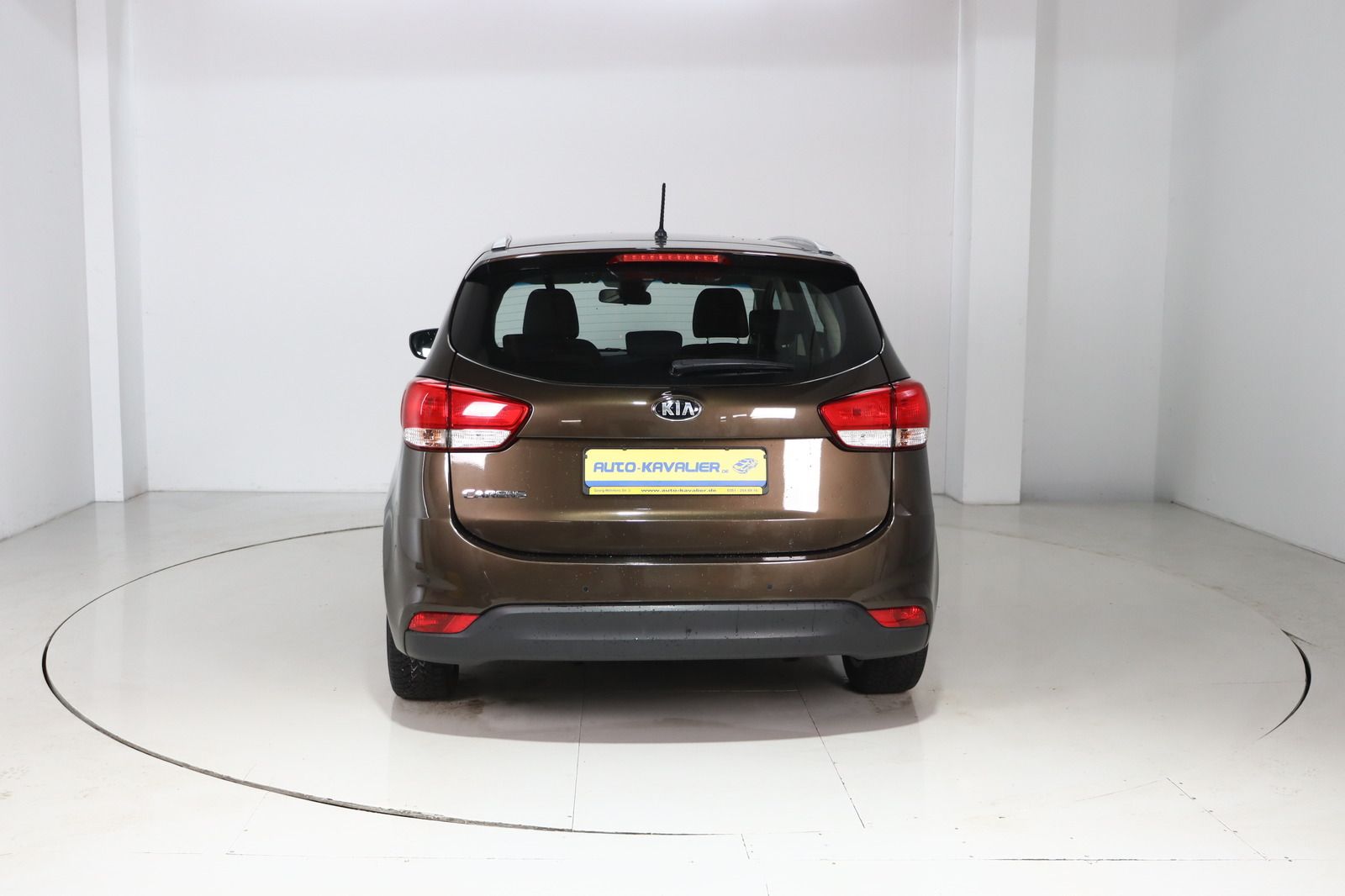 Fahrzeugabbildung Kia Carens 1.6 CVVT Klima * Sitzhzg. * PDC *