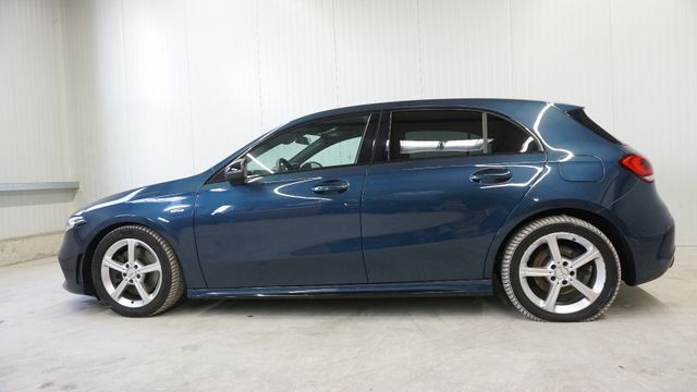 Mercedes-Benz A250 4Matic Edition 2020 *AMG*LED*Burmester*