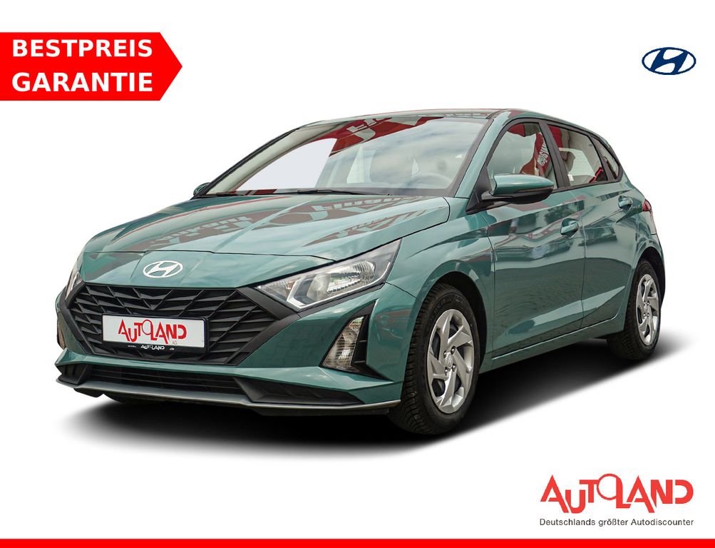 Image of Hyundai i20