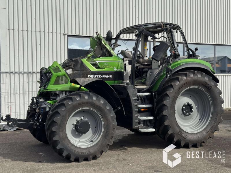 Deutz-Fahr 6180 TTV