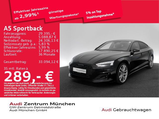 Image of Audi A5