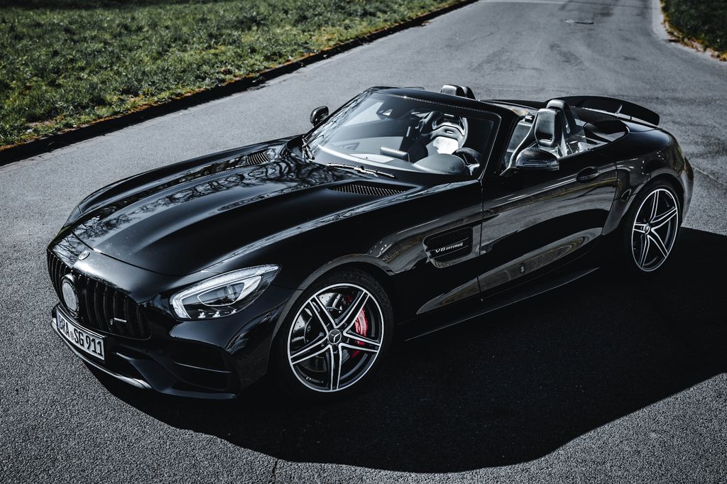 Mercedes-Benz AMG GT C