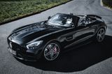 Mercedes-Benz AMG GT C Mercedes-AMG GT C Roadster C