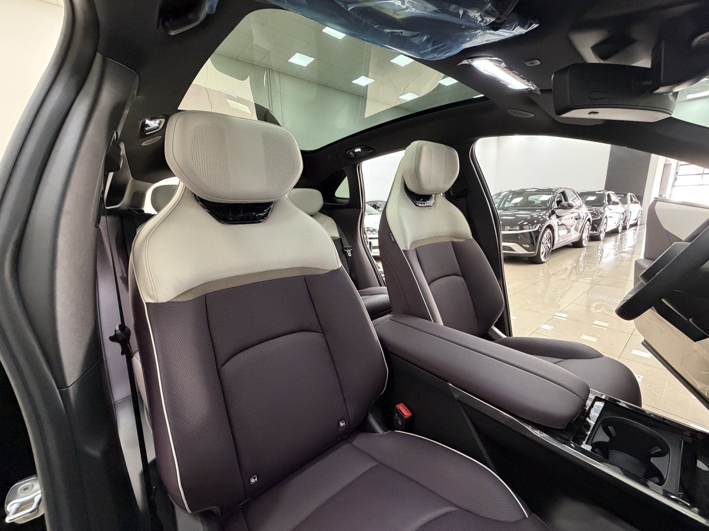 Mazda CX-6e - Bild 18